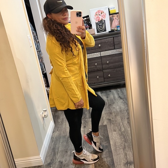 🧡ZARA KNIT Open Cardigan Sweater Belt - Picture 3 of 12